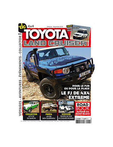 TOYOTA LAND CRUISER N¡ 5 OCT NOV 2014