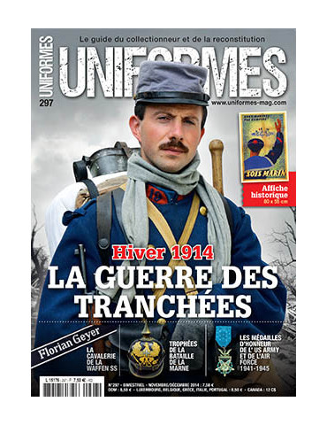 UNIFORMES N¡297 NOV DEC 2014