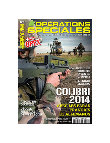 OPERATIONS SPECIALES N¡10