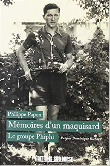 MEMOIRES DÔUN MAQUISARD