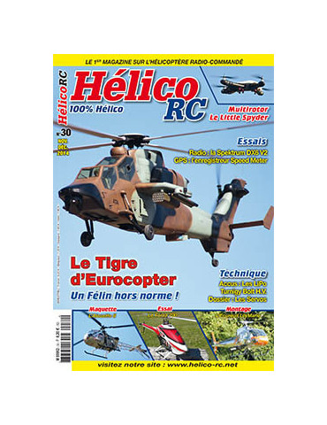 HLICO RC N¡30 NOV DEC 2014
