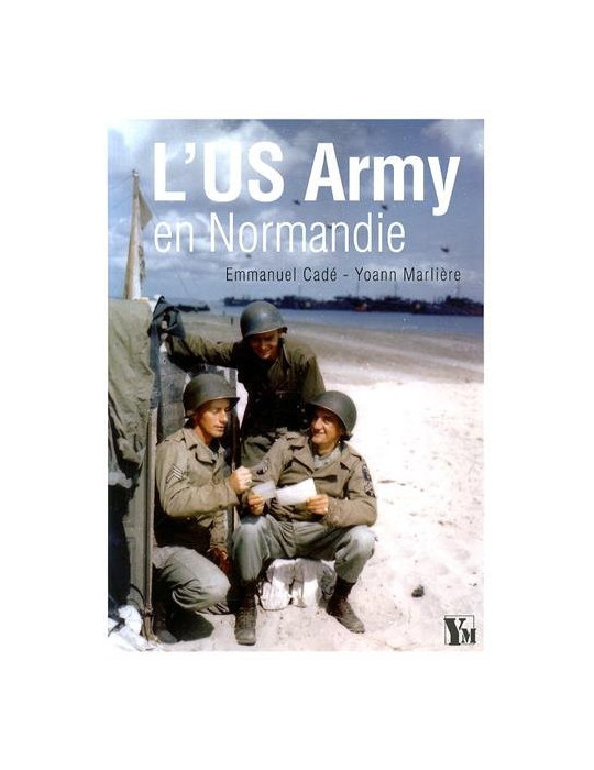 LÔUS ARMY EN NORMANDIE