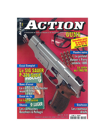 ACTION ARMES & TIR 221