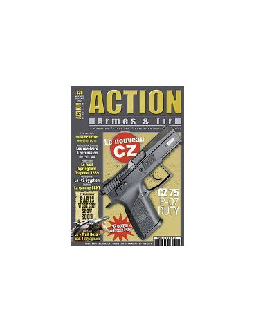 ACTION ARMES & TIR 330