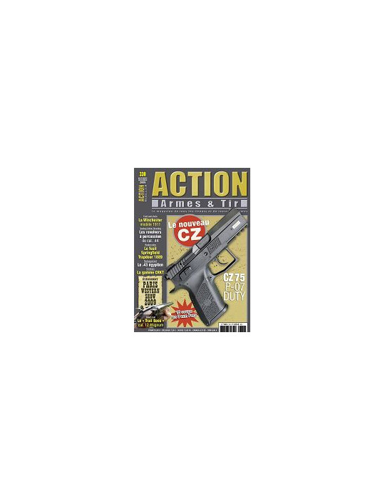 ACTION ARMES & TIR 330