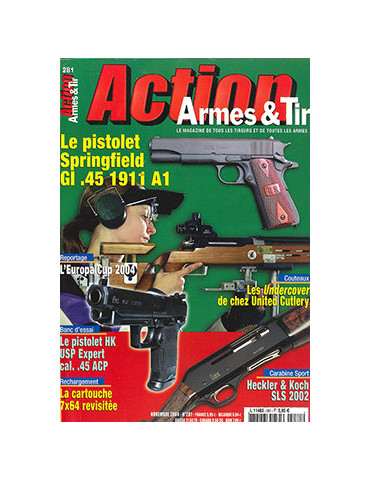 ACTION ARMES & TIR 281