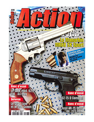 ACTION ARMES & TIR 238