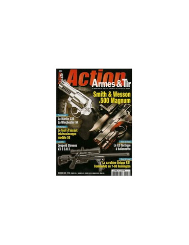 ACTION ARMES & TIR 293