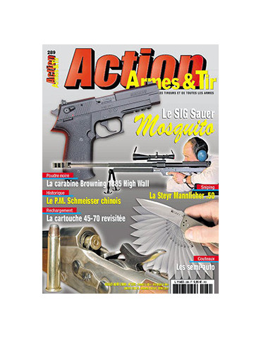 ACTION ARMES & TIR 289