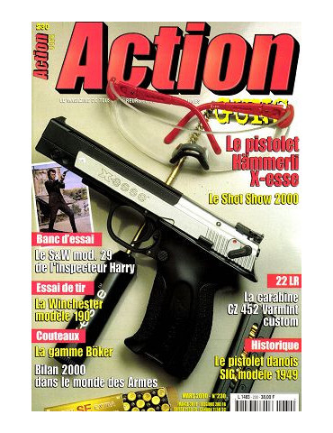 ACTION ARMES & TIR 230