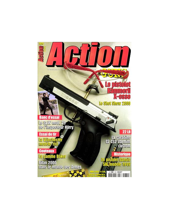 ACTION ARMES & TIR 230