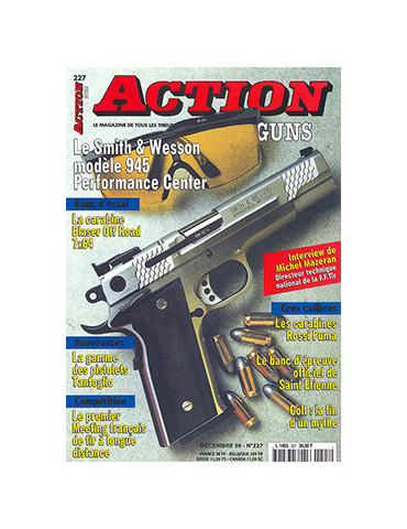ACTION ARMES & TIR 227