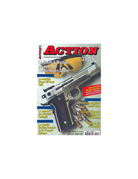 ACTION ARMES & TIR 227