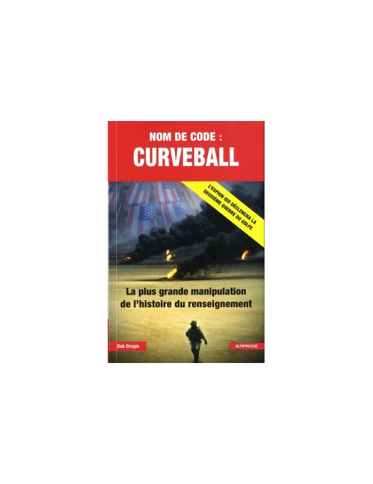 NOM DE CODE CURVEBALL