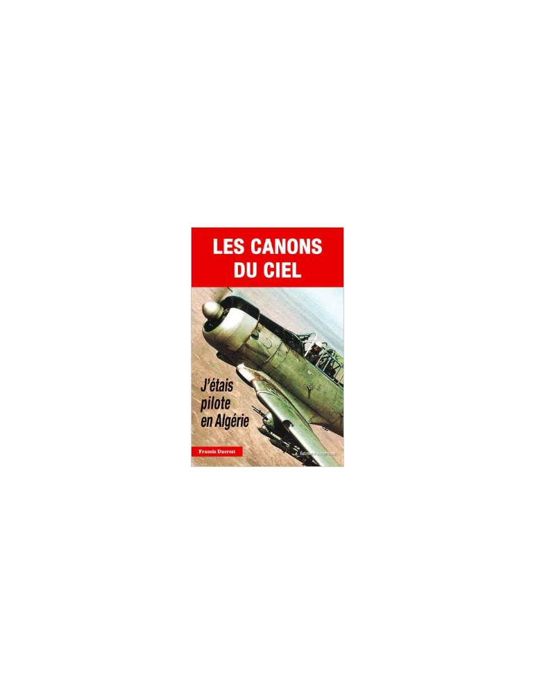 LES CANONS DU CIEL