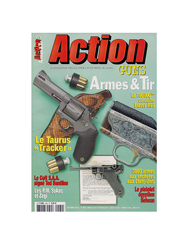 ACTION ARMES & TIR 269