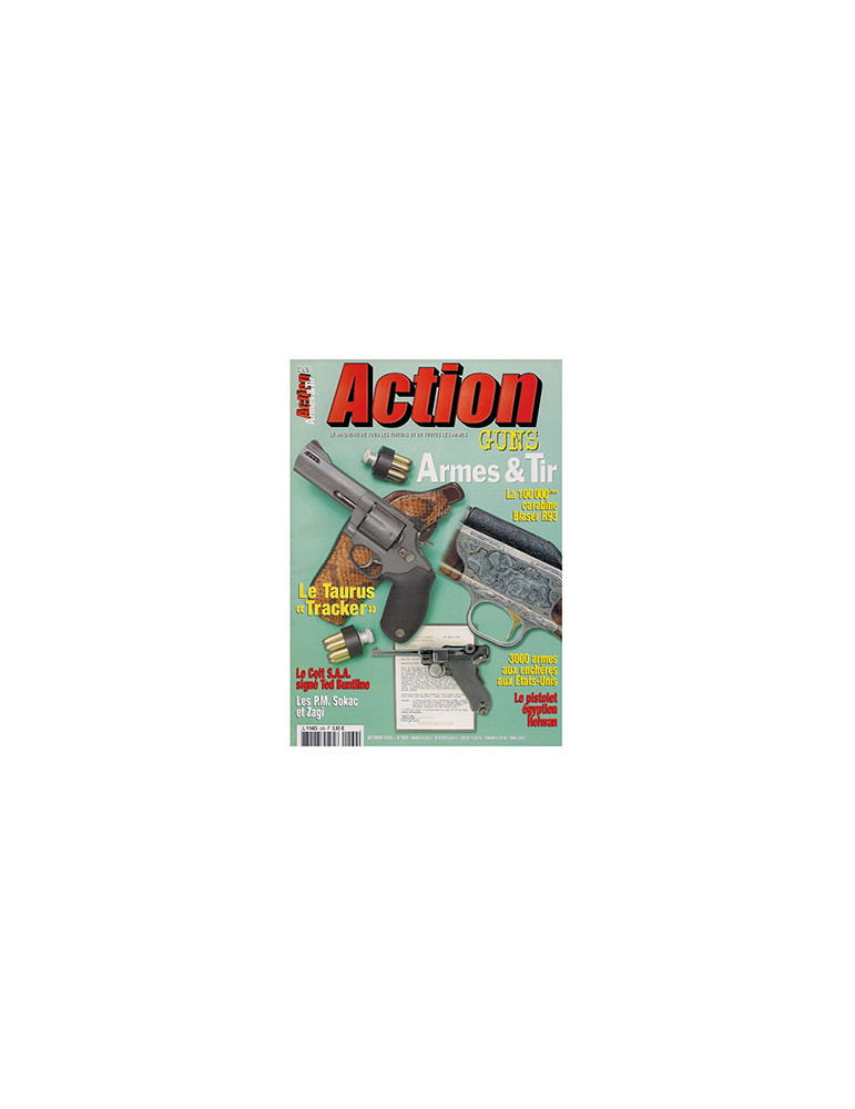 ACTION ARMES & TIR 269 ACTION ARMES & TIR 269