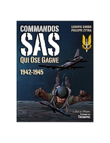 COMMANDOS SAS QUI OSE GAGNE