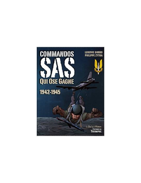 COMMANDOS SAS QUI OSE GAGNE