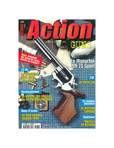 ACTION ARMES & TIR 235