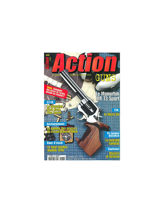 ACTION ARMES & TIR 235