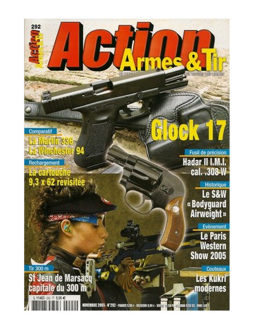 ACTION ARMES & TIR 292