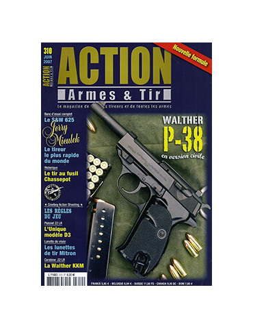 ACTION ARMES & TIR 310