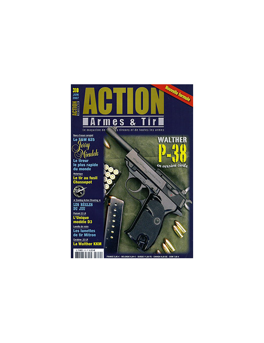 ACTION ARMES & TIR 310