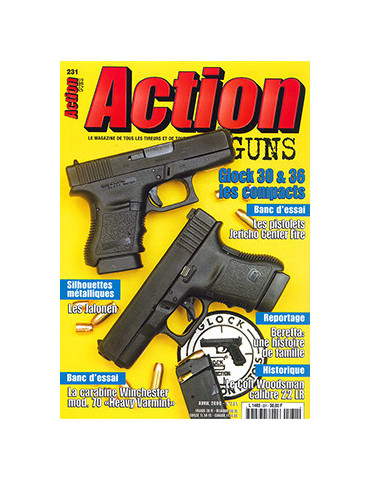 ACTION ARMES & TIR 231