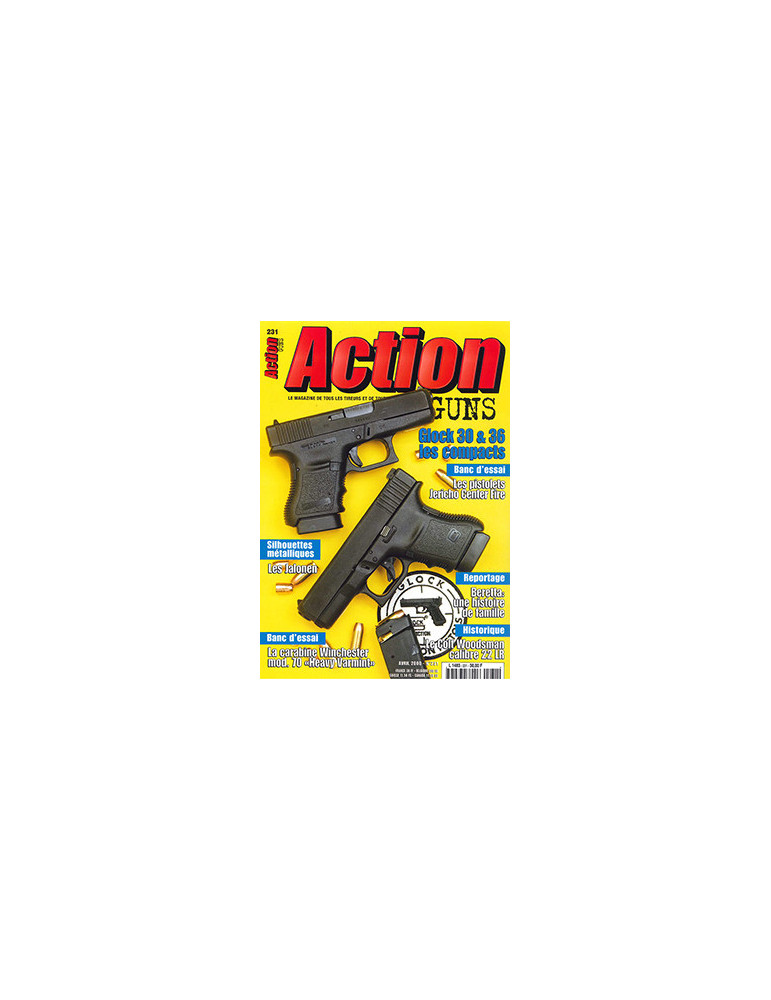ACTION ARMES & TIR 231