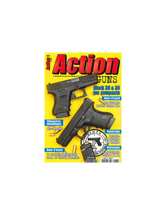 ACTION ARMES & TIR 231