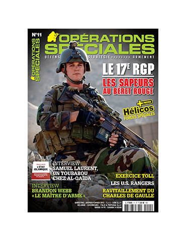 OPERATIONS SPECIALES N¡11