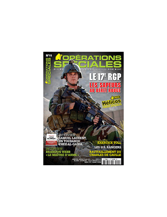 OPERATIONS SPECIALES N¡11