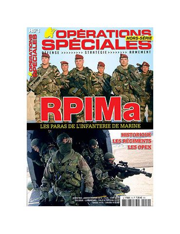 HS OPS N¡1 - RPIMA