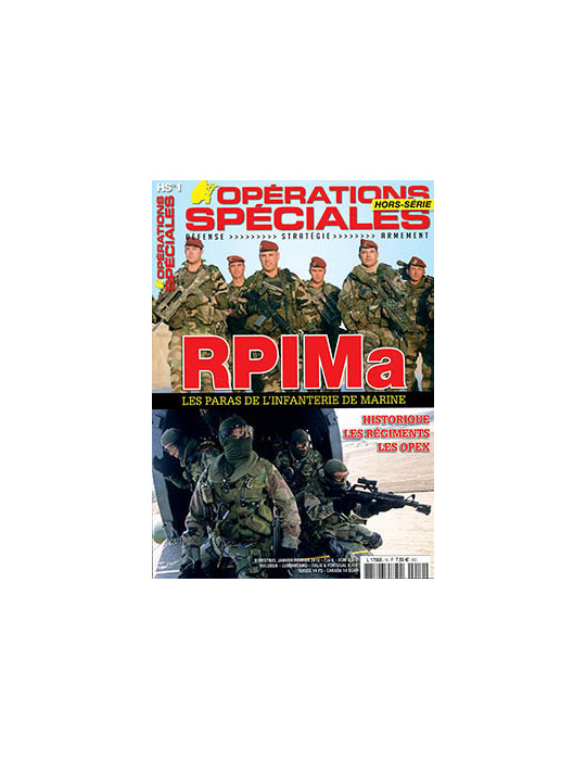 HS OPS N¡1 - RPIMA