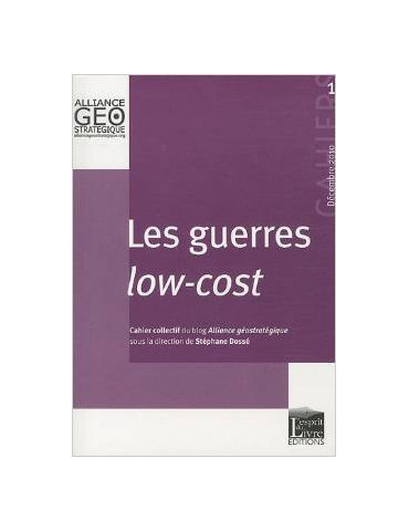 LES GUERRES LOW-COST