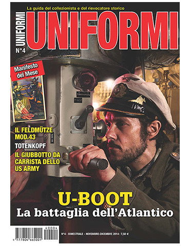 UNIFORMI N¡ 4 - NOVEMBRE DECEMBRE 2014
