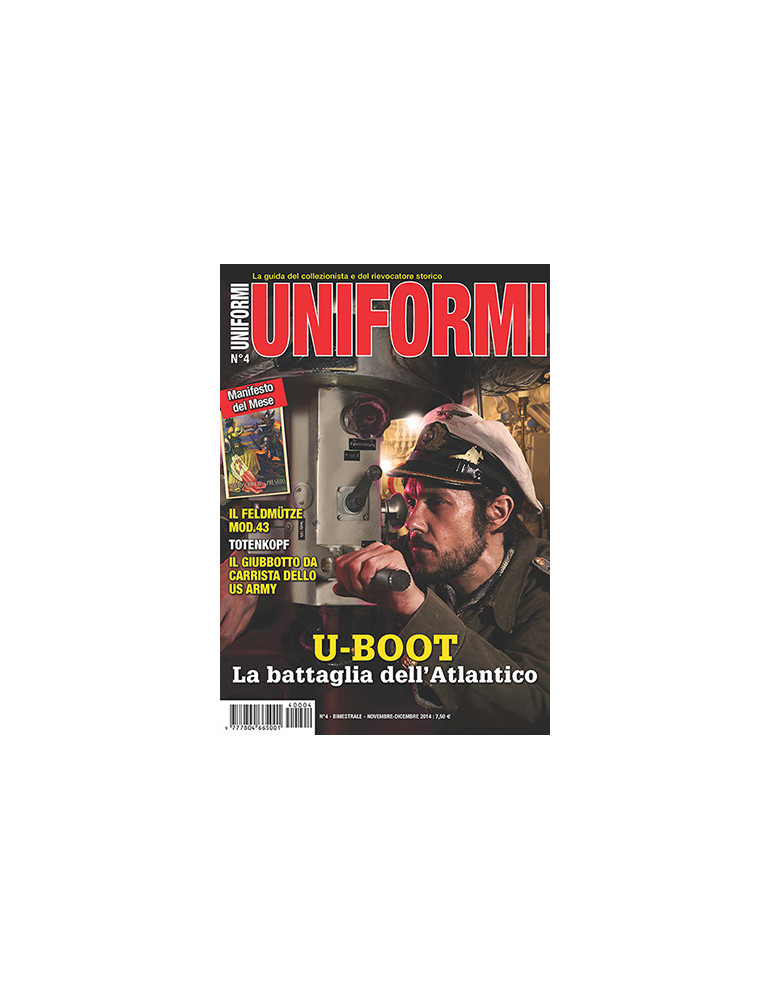 UNIFORMI N¡ 4 - NOVEMBRE DECEMBRE 2014