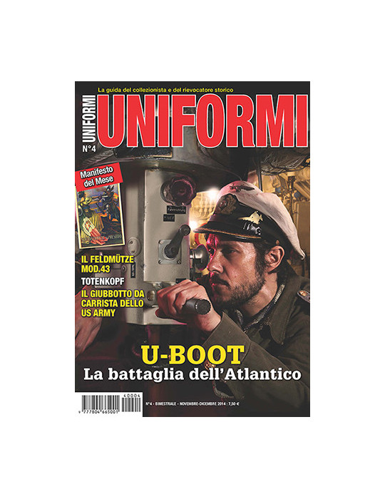 UNIFORMI N¡ 4 - NOVEMBRE DECEMBRE 2014