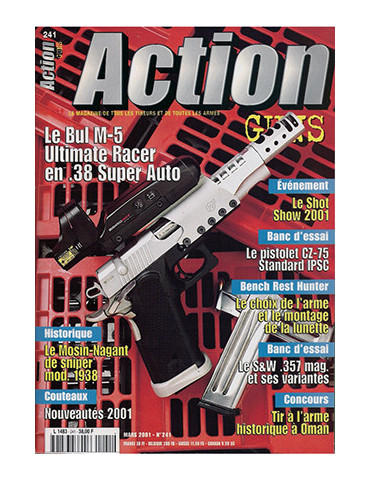 ACTION ARMES & TIR 241