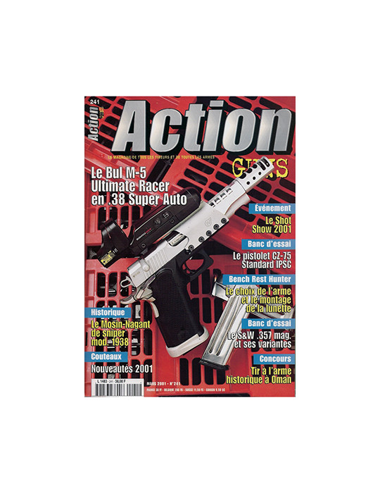 ACTION ARMES & TIR 241