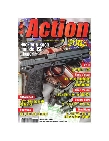 ACTION ARMES & TIR 239