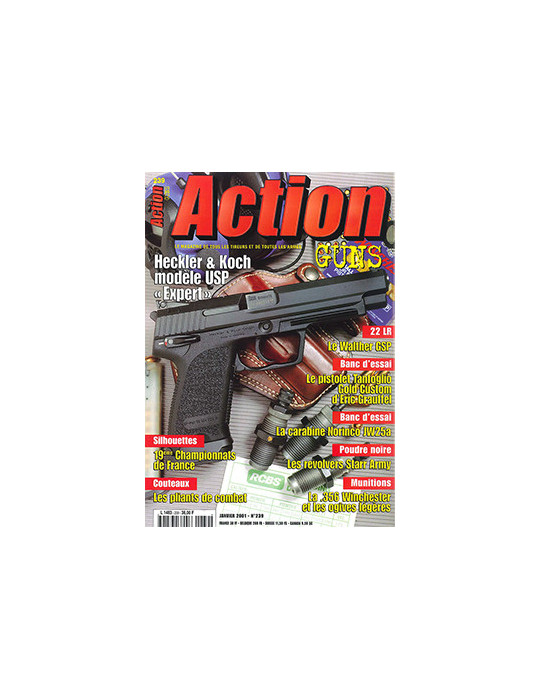 ACTION ARMES & TIR 239