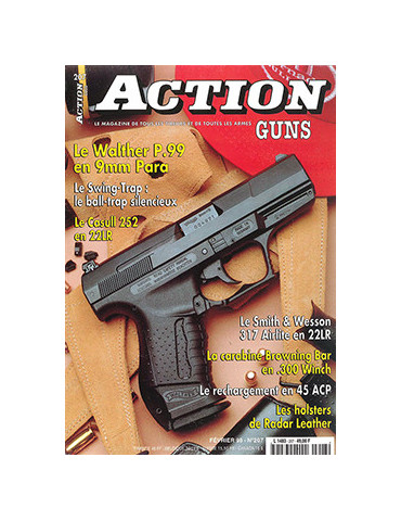 ACTION ARMES & TIR 207