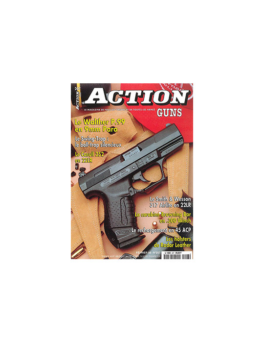 ACTION ARMES & TIR 207