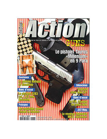 ACTION ARMES & TIR 246