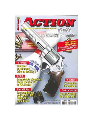 ACTION ARMES & TIR 226