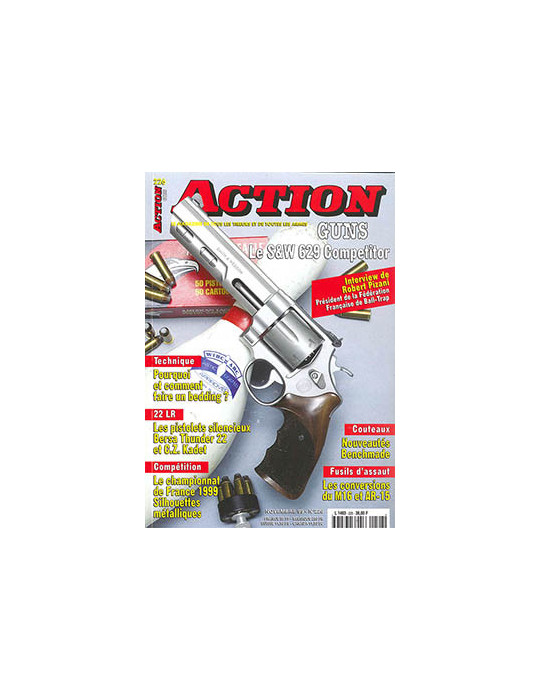 ACTION ARMES & TIR 226