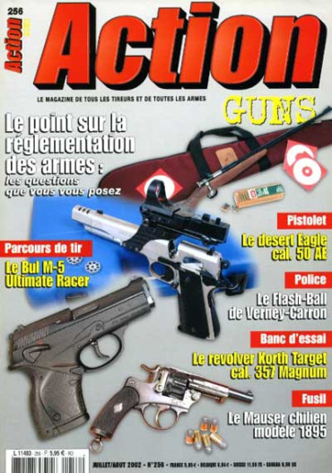 ACTION ARMES & TIR 256
