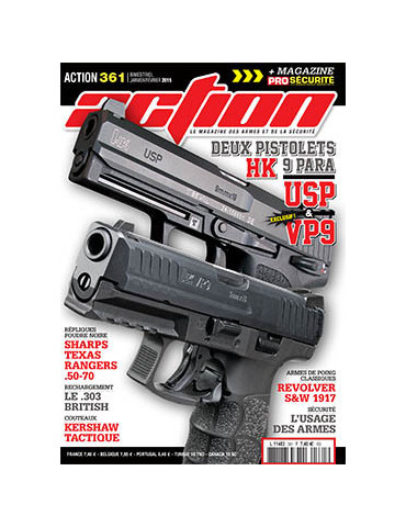 ACTION N¡361 JANVIER FEVRIER 2015